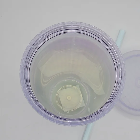 Starbucks Iridescent Unicorn Grid Venti Tumbler 24oz - Picture 11 of 15